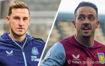 'Spitsenruil op gang in Engeland: West Ham strikt Ings, Newcastle ... - VoetbalPrimeur.be