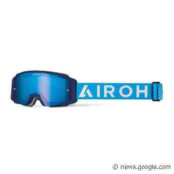 Vendo MASCHERE CROSS/ENDURO AIROH BLAST XR1 Airoh a ... - Moto.it