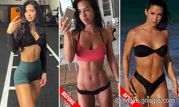Fitness coach Rachel Dillon reveals the six rules she follows to ... - Daily Mail