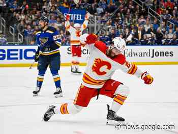 'Step in right direction': Dillon Dube ends slump after high praise ... - Mitchell Advocate