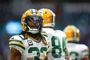 Aaron Jones and AJ Dillon Start/Sit Week 17: Should You Start ... - Pro Football Network