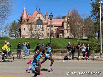Wellesley charity runners: Share your Boston Marathon profile - The Swellesley Report