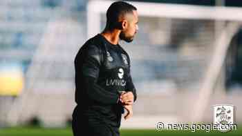 CALLUM ADAMS RUNNING LEEDS MARATHON FOR MND ... - htafc.com