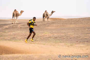 Mohammed el Morabity, Corina Sommer win Oman Dessert Marathon - Muscat Daily