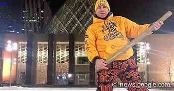 Etobicoke man says he's 'lucky' to do marathon skate for Alzheimer's - Toronto.com