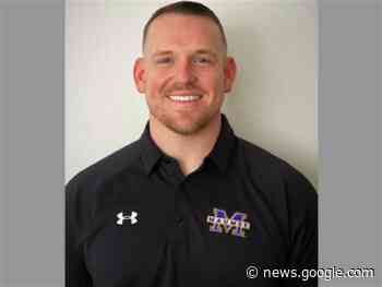 Maumee man: Karchner takes over as football coach at alma mater - Toledo Blade