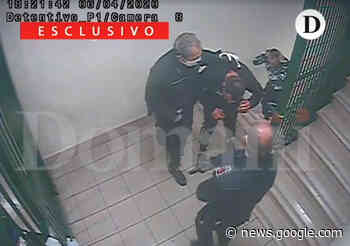 Santa Maria Capua Vetere, altri 41 agenti indagati - Il Manifesto