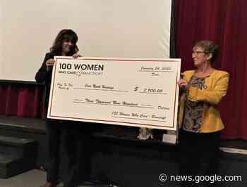 North Hastings Auxiliary to benefit from 100 Women funding - mybancroftnow.com