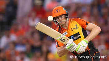 Despite scorching Finch, Bancroft's career-best secures the ... - Parimatch News