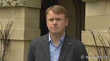 Minister Tyler Shandro tells hearing his family was the target of threats, harassment