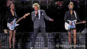 Rod Stewart coming to Niagara Falls this September - Newstalk 610 CKTB (iHeartRadio)