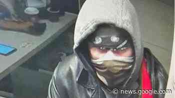 NRP still searching for armed robbery suspect in Niagara Falls - Newstalk 610 CKTB (iHeartRadio)