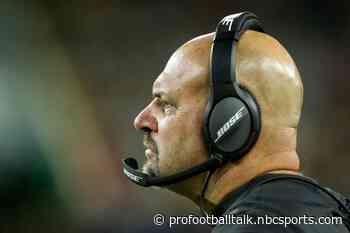 Vikings complete interview with Mike Pettine