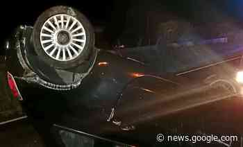 Belpasso, incidente sulla SS 121 vicino a Etnapolis: ferito un ... - Corriere Etneo