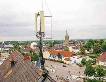Versorgung mit Mobilfunk im Kreis Soest insgesamt recht gut - Der Patriot Lippstädter Zeitung