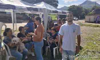 Vídeo | Castramóvel realiza trabalho em mais de 500 animais em ... - Portal Onda Sul