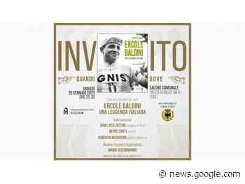 GIOVEDI' A FORLI' LA PRESENTAZIONE DEL LIBRO «ERCOLE ... - TUTTOBICIWEB.it