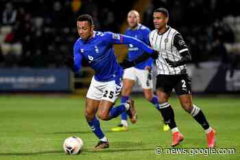 Alex Reid's absence from Oldham Athletic squad explained - The Oldham Times