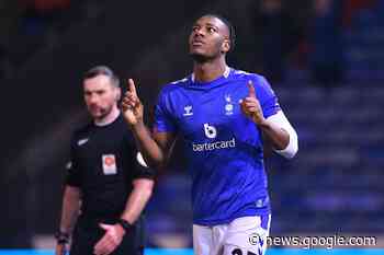 GALLERY: Latics 2-0 York City - News - oldhamathletic.co.uk