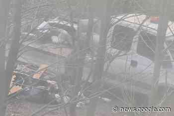 Oldham 'fly-tipping hotspot' visited by van after clear up - The Oldham Times