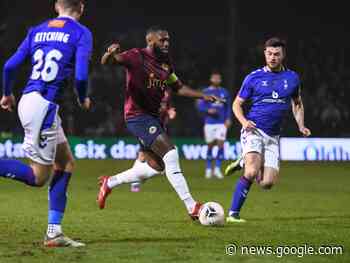 Match Report | Oldham Athletic 2-0 York City - York City Football Club