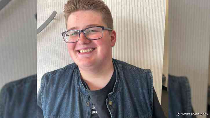 Liberty Hill family spreads mental health awareness after teen son's suicide