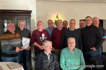 Das sind die erfolgreichsten Brieftaubenzüchter in Bad Bentheim - Ems Vechte Surfer