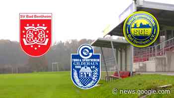 Bad Bentheim: Drei Sportvereine helfen zusammen - NDR.de