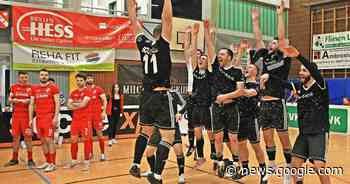 Hallenmasters: SG Lebach-Landsweiler jubelt, FV Eppelborn trauert - Saarbrücker Zeitung