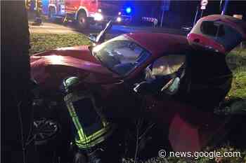 Junger Mann bei Unfall in Hamminkeln schwer verletzt - Bocholter-Borkener Volksblatt