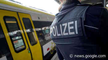 Lok am Bahnhof Achern mit Steinen beworfen - Hitradio Ohr