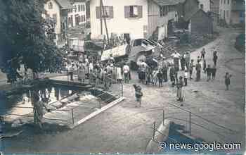 Steinen: Neuer Kalender zeigt historische Ansichten - Steinen - www.verlagshaus-jaumann.de