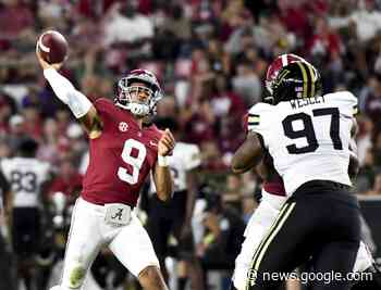 2023 NFL Mock Draft: Texans Add Jalen Carter and Will Levis, Lions Trade Back, Plus a Surprise at No. 3 Overall - NFL Mocks