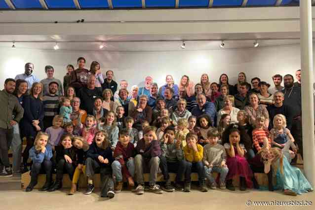 Klik ‘92 viert dertig jaar unieke vriendschap