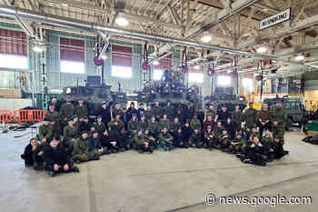 Sea Cadet Corps swings back into action after pandemic hiatus ... - Ashcroft Cache Creek Journal