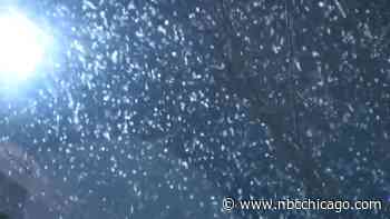 Timeline, Snowfall Projections Show More Winter Weather in Store for Chicago in Coming Days