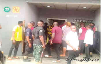 Rivers driver abandoned by surgeon bleeds to death - Punch Newspapers