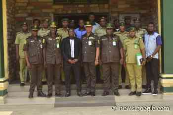 CG Nababa Signs MoU on Fertilizer Production at Rivers Maximum ... - PR Nigeria