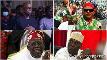 Trouble for Atiku as Wike's Strong Ally Finally Reveals Presidential ... - Legit.ng