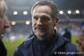 Albert Cartier mis à pied par Nancy - L'Équipe