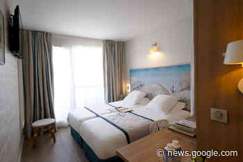 Un hôtel Stendhal s'ouvrira à Nancy au printemps 2024 - ActuaLitté