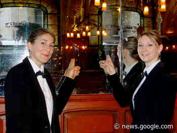 Brasserie Excelsior à Nancy : un miroir cachait un "trésor" depuis ... - Le Journal du Pays Yonnais