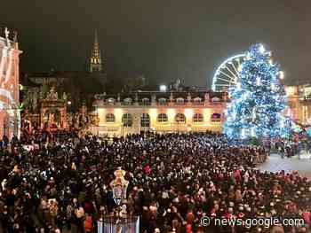 Nancy : la place Stanislas est la 3e plus belle de France selon ce ... - Le Journal du Pays Yonnais
