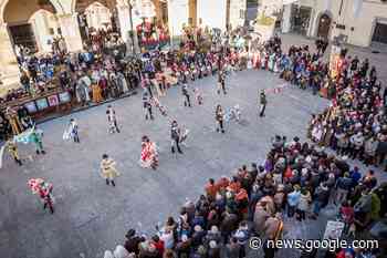 Bibbiena festeggia il suo storico Carnevale con la leggenda della ... - intoscana.it