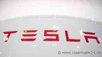 Tesla bricht Rekorde - Musk erwartet „schwierige Rezession“