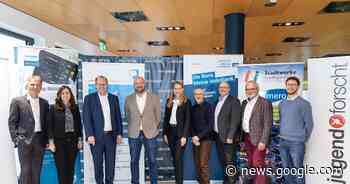 Sindelfingen: Jugend forscht darf wieder in die Stadthalle - Sindelfinger Zeitung / Böblinger Zeitung