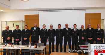 Rainer Just tritt 2024 nicht mehr an – Sindelfingen: Rund 400 ... - Sindelfinger Zeitung / Böblinger Zeitung