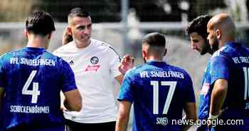 Fußball: Der VfL Sindelfingen verlängert mit Trainer Roberto Klug - Sindelfinger Zeitung / Böblinger Zeitung