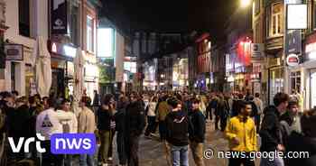 Gent schrapt infocoaches die sfeer in Overpoort bewaken - VRT.be