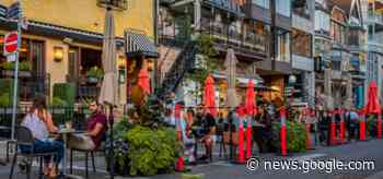 Toronto Staff Report Recommends Making CaféTO Permanent - Storeys